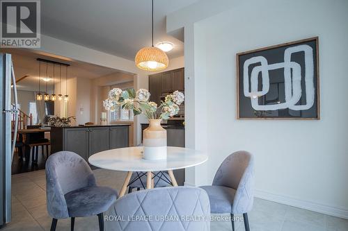 3963 Lodi Road, Burlington, ON - Indoor Photo Showing Dining Room