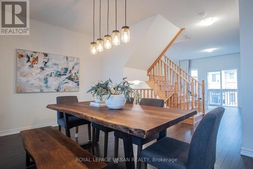 3963 Lodi Road, Burlington, ON - Indoor Photo Showing Dining Room