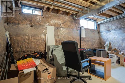 3963 Lodi Road, Burlington, ON - Indoor Photo Showing Basement