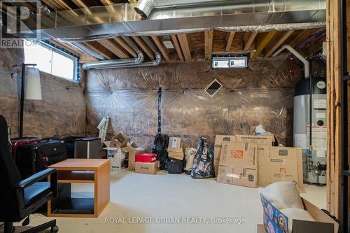 3963 Lodi Road, Burlington, ON - Indoor Photo Showing Basement
