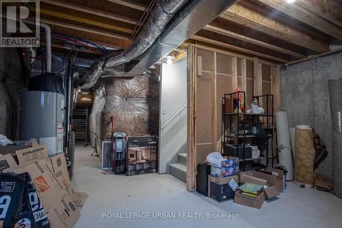 3963 Lodi Road, Burlington, ON - Indoor Photo Showing Basement