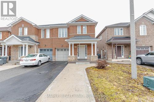 48 TRUMPET VALLEY BOULEVARD  Brampton, ON L7A 3N8