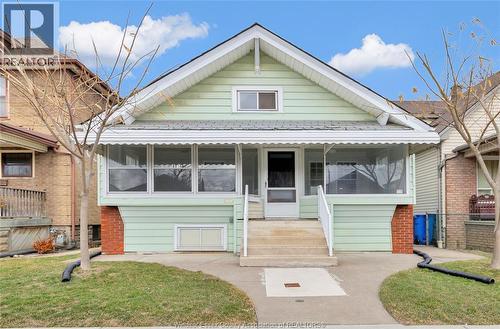 1368 ERIE STREET East  Windsor, ON N9A 3Z7