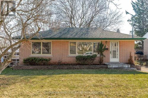 38 DUMBARTON STREET  Guelph (Riverside Park), ON N1E 3T3