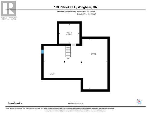 103 Patrick Street E, North Huron (Wingham), ON - Other