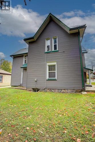 103 Patrick Street E, North Huron (Wingham), ON - Outdoor With Exterior