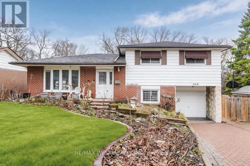 509 ARNHEM DRIVE  Oshawa, ON L1G 2J2