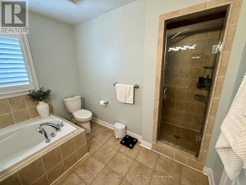 60 Batt Crescent, Ajax, ON - Indoor Photo Showing Bathroom