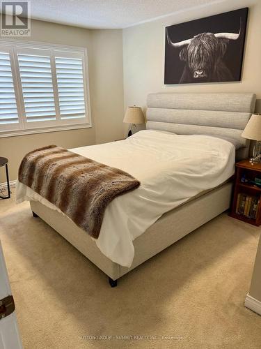 60 Batt Crescent, Ajax, ON - Indoor Photo Showing Bedroom