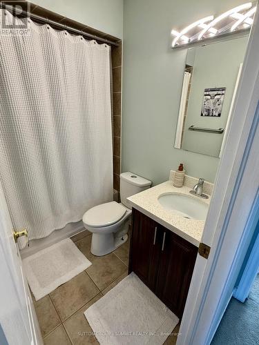 60 Batt Crescent, Ajax, ON - Indoor Photo Showing Bathroom