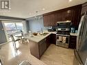 60 Batt Crescent, Ajax, ON  - Indoor Photo Showing Kitchen With Stainless Steel Kitchen With Double Sink 