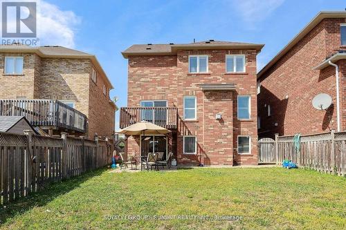 60 Batt Crescent, Ajax, ON - Outdoor With Exterior