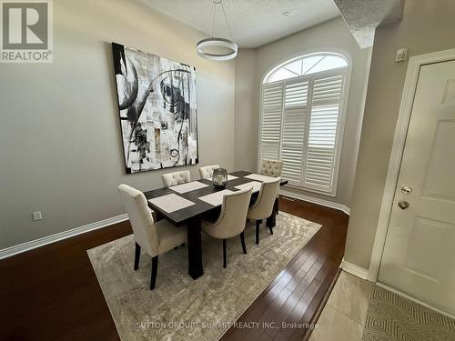 60 Batt Crescent, Ajax, ON - Indoor Photo Showing Dining Room