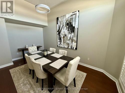 60 Batt Crescent, Ajax, ON - Indoor Photo Showing Dining Room