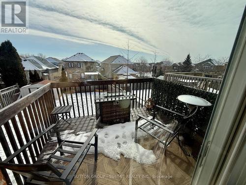 60 Batt Crescent, Ajax, ON - Outdoor