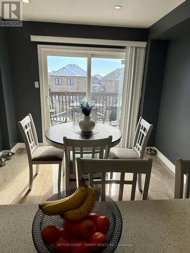 60 Batt Crescent, Ajax, ON - Indoor Photo Showing Dining Room