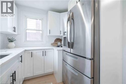 67 Toby Crescent, Hamilton, ON - Indoor Photo Showing Kitchen