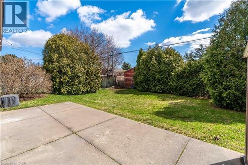 67 Toby Crescent, Hamilton, ON - Outdoor