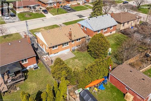 67 Toby Crescent, Hamilton, ON - Outdoor