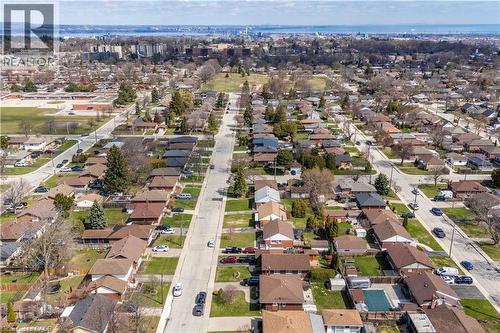 67 Toby Crescent, Hamilton, ON - Outdoor With View