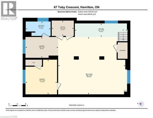 67 Toby Crescent, Hamilton, ON - Other