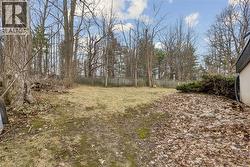 View of fenced yard - 