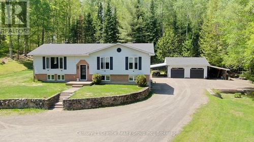 237 CLARK LAKE ROAD  Bancroft (Dungannon Ward), ON K0L 1C0