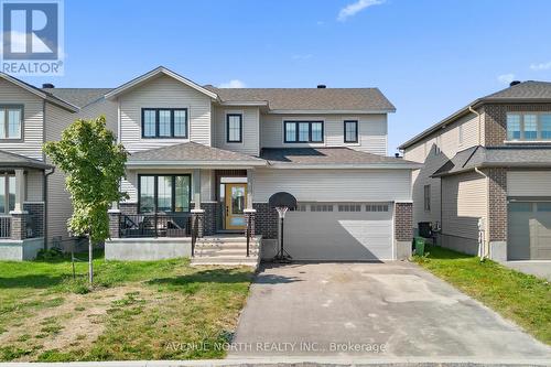 809 GAMBLE DRIVE  Russell, ON K4R 0G6