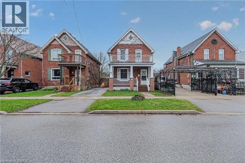 174 MARLBOROUGH Street  Brantford, ON N3S 4S9