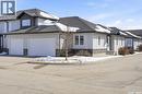 27 547 East Hampton Boulevard, Saskatoon, SK  - Outdoor With Facade 