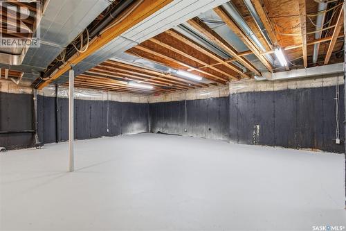27 547 East Hampton Boulevard, Saskatoon, SK - Indoor Photo Showing Basement