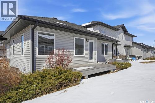 27 547 East Hampton Boulevard, Saskatoon, SK - Outdoor