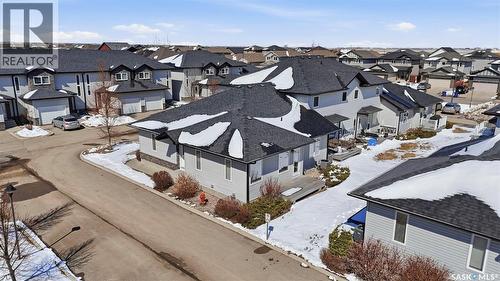 27 547 East Hampton Boulevard, Saskatoon, SK - Outdoor