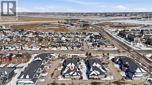 27 547 East Hampton Boulevard, Saskatoon, SK - Outdoor With View