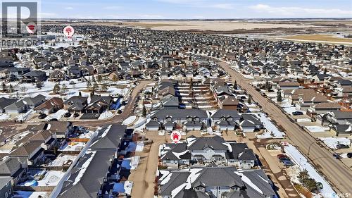 27 547 East Hampton Boulevard, Saskatoon, SK - Outdoor With View