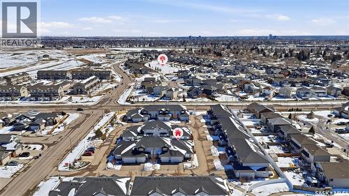 27 547 East Hampton Boulevard, Saskatoon, SK - Outdoor With View