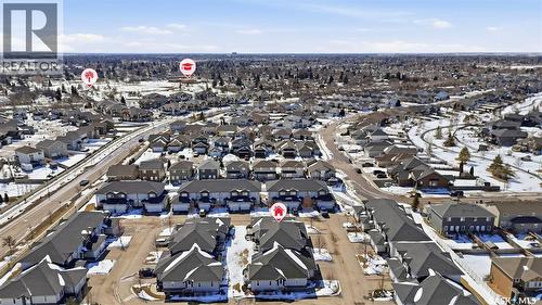 27 547 East Hampton Boulevard, Saskatoon, SK - Outdoor With View