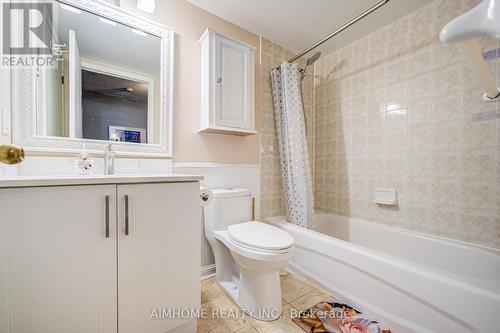 274 - 3 Everson Drive, Toronto, ON - Indoor Photo Showing Bathroom