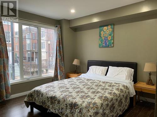 274 - 3 Everson Drive, Toronto, ON - Indoor Photo Showing Bedroom