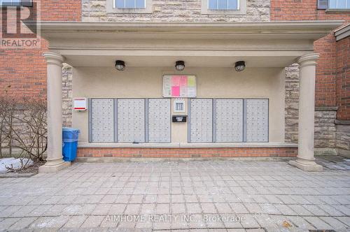 274 - 3 Everson Drive, Toronto, ON -  With Exterior