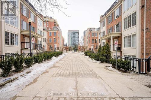 274 - 3 Everson Drive, Toronto, ON - Outdoor With Facade