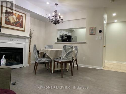 274 - 3 Everson Drive, Toronto, ON - Indoor Photo Showing Other Room With Fireplace