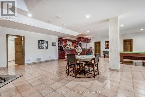 118 Cowan Drive, Vaughan, ON - Indoor Photo Showing Dining Room