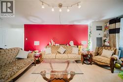 View of living area - 