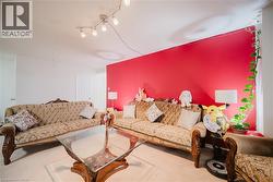 View of carpeted living area - 