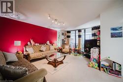 View of living area - 