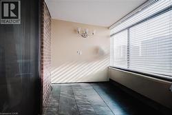 View of unfurnished sunroom - 