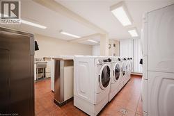 Laundry room featuring separate washer and dryer - 