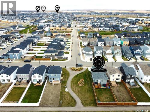 302 Pepper Place, Saskatoon, SK - Outdoor With View