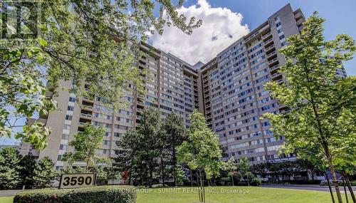 408 - 3590 KANEFF CRESCENT  Mississauga, ON L5A 3X3